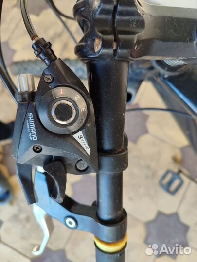 Велосипед bmw б\у