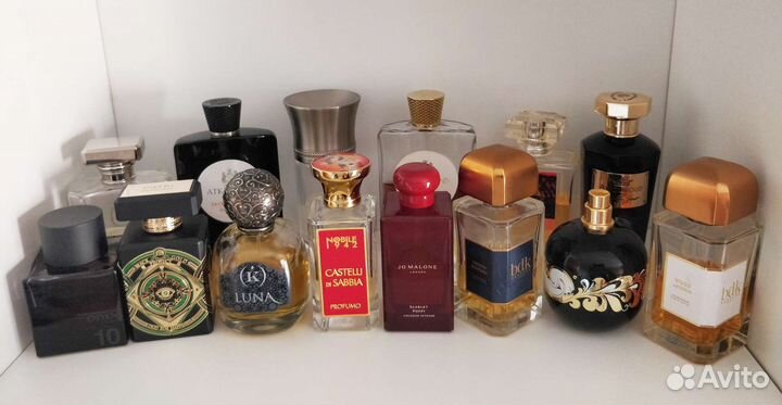 Парфюмерия оригинал. Селектив/Ниша. Распив. Духи