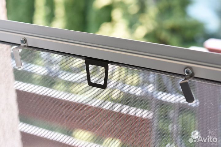 Москитные сетки рамочные Янтарный