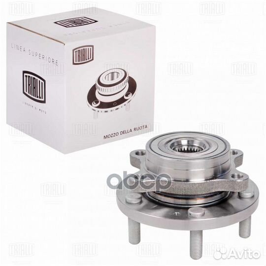 Ступица перед. в сборе с подшип. для а/м Kia Ce