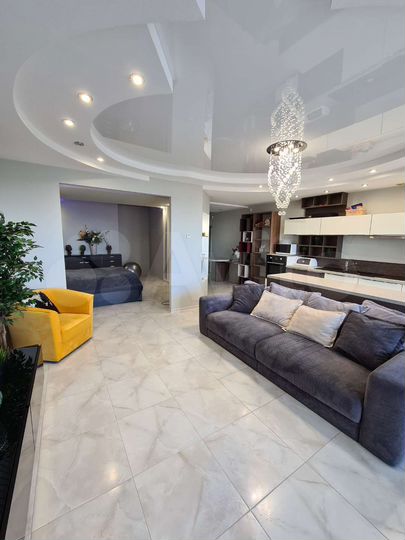 3-к. квартира, 142 м², 7/7 эт.