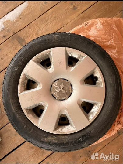 Колеса 205 60 16 зимние