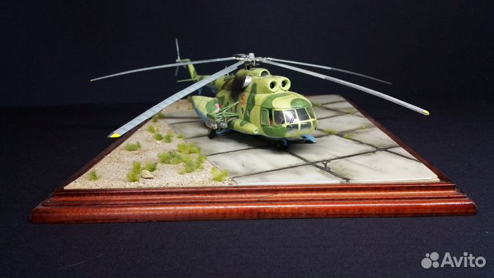 Ми-8Т 1/72