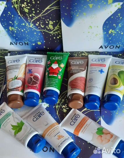 Крем для рук avon