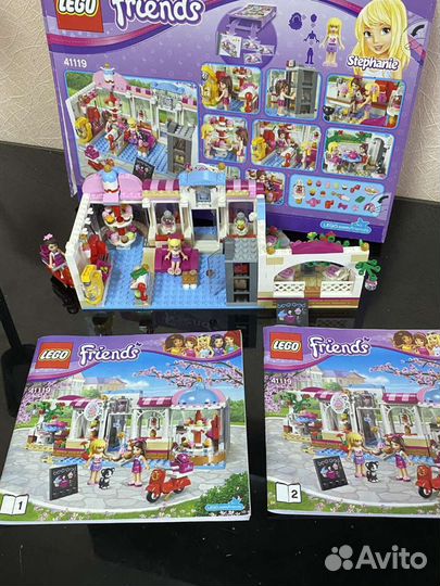 Lego Friends 41119