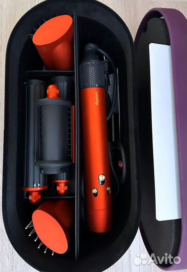 Стайлер dyson