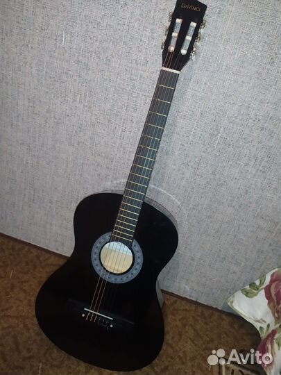 Классическая гитара для начинающих струны пластие