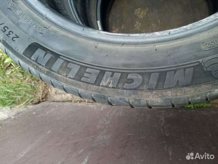 Шины 235/55R19 3штуки