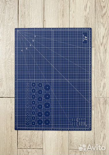 Коврик для раскройки