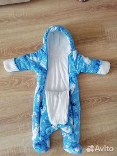 Комбинезон