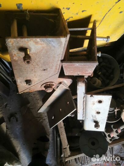 На весы заднего борта