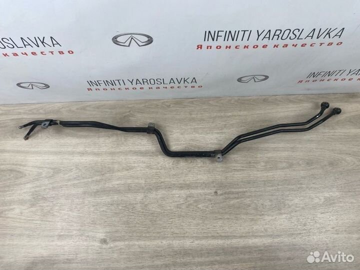 Трубки охлаждения АКПП Infiniti Nissan Qx56 Qx80