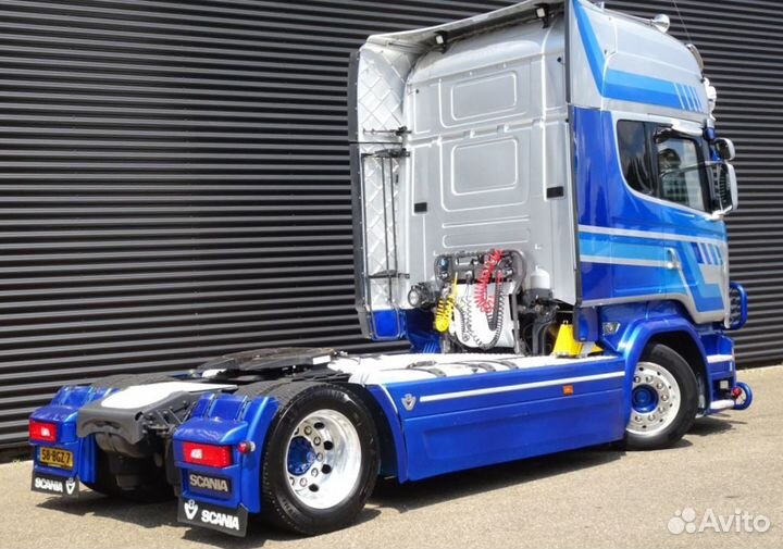 В разборке грузовик Scania,5 series 2010-2016