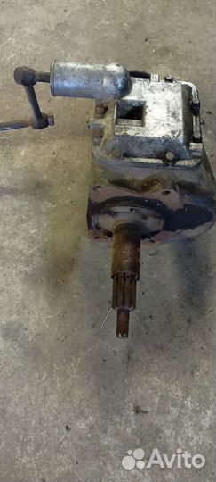 Кпп газ 21 волга