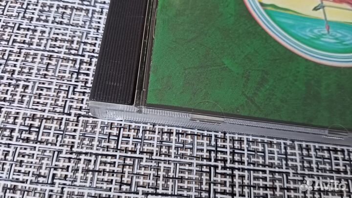 CD Christopher Cross (US 1989)