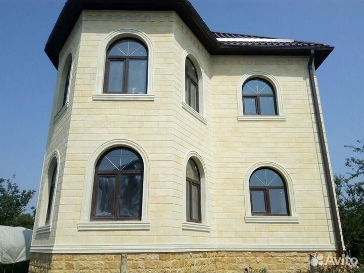 Дагестанский облицовочный камень