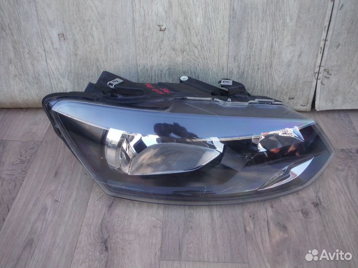 Фара правая №96 Volkswagen Polo Sedan 2013