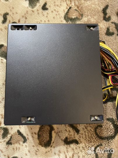 Блок питания AeroCool VX plus 650W