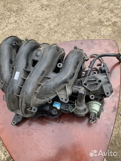 Коллектор впускной Mazda Mazda3 BK LF95 2009