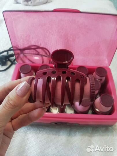 Электрические бигуди