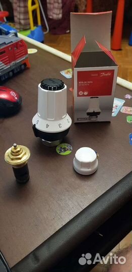 Термостатическая головка