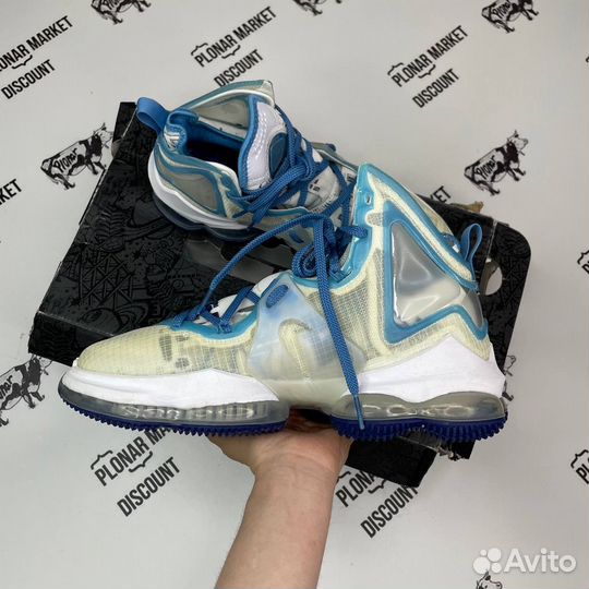 Оригинал 42 eu Nike lebron 19 