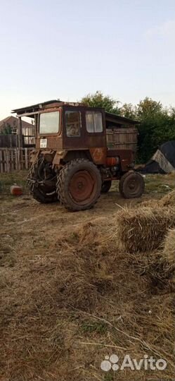 Трактор ВТЗ Т-25, 1986