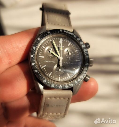 Мужские наручные часы omega Speedmaster