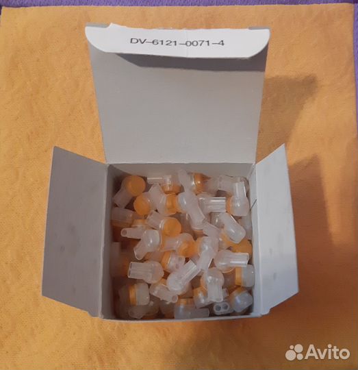 3М Скотчлок UY2 коннектор