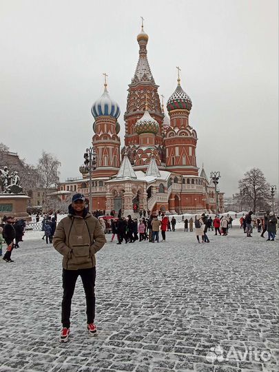 Разговорный английский с носителем