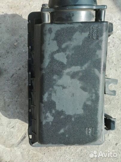 Корпус воздушного фильтра Jaguar s-type