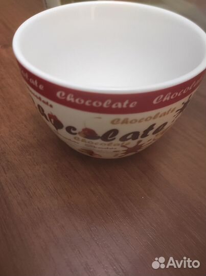 Набор для шоколадного фондю