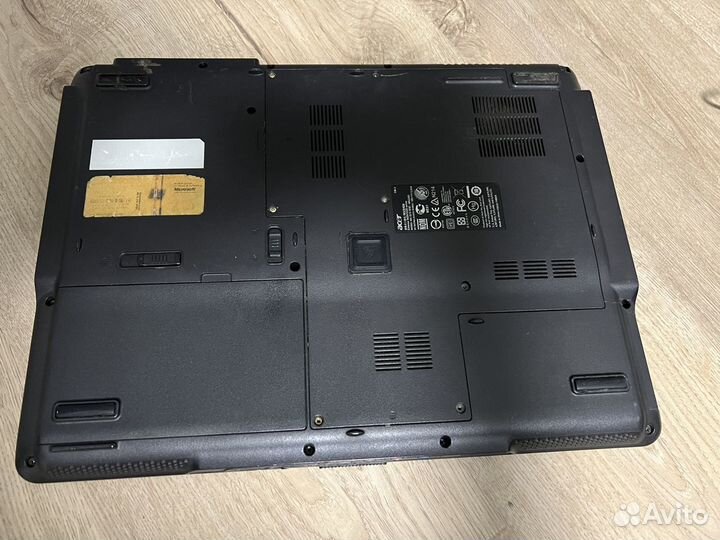 Acer extensa 5620