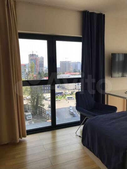 Квартира-студия, 33 м² (Грузия)