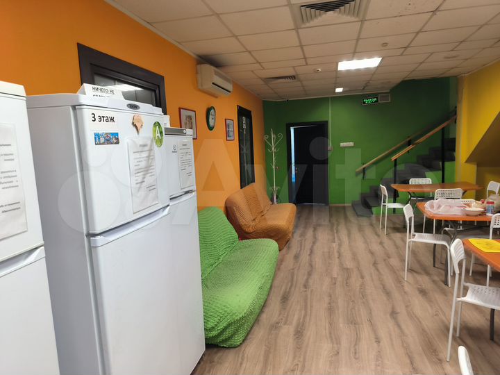 Комната 22 м², 1/4 эт.