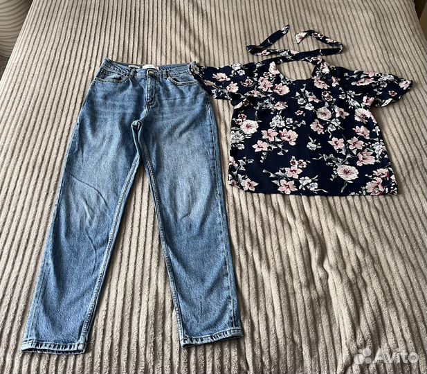 Женские вещи пакетом