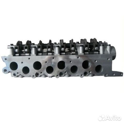 Головка блока цилиндров в сборе 4D56, D4BH Hyundai