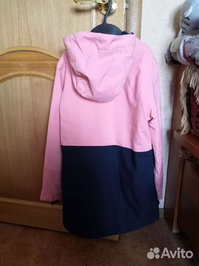 Куртка детская горнолыжная б/у