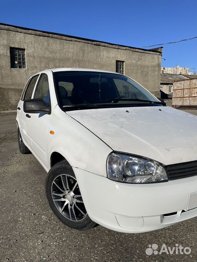 LADA Kalina 1.6 МТ, 2011, 247 329 км