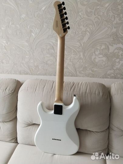 Электрогитара Rockdale Stars Plus HH, новая