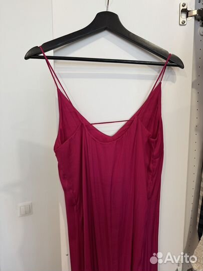 Платье летнее макси Oysho