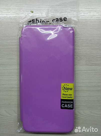 Чехол книжка на ZTE blade 5a 2020