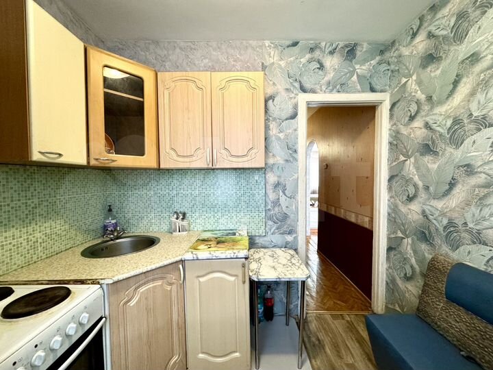 1-к. квартира, 31 м², 1/5 эт.