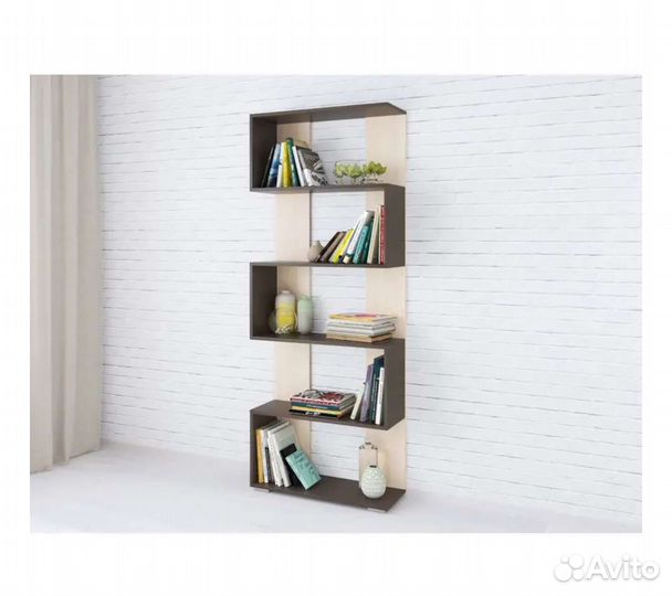 Полки стеллажи деревянные