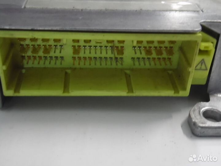 Блок управления подушками SRS Лексус нх NX