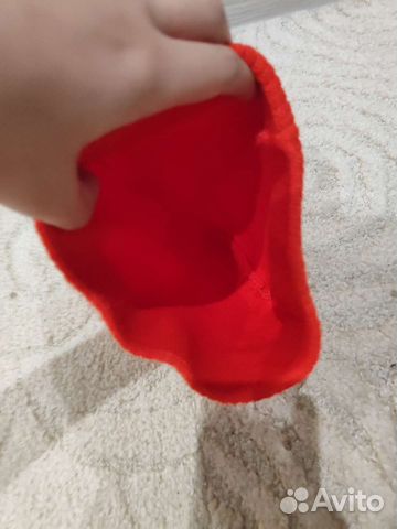 Шапка для девочки