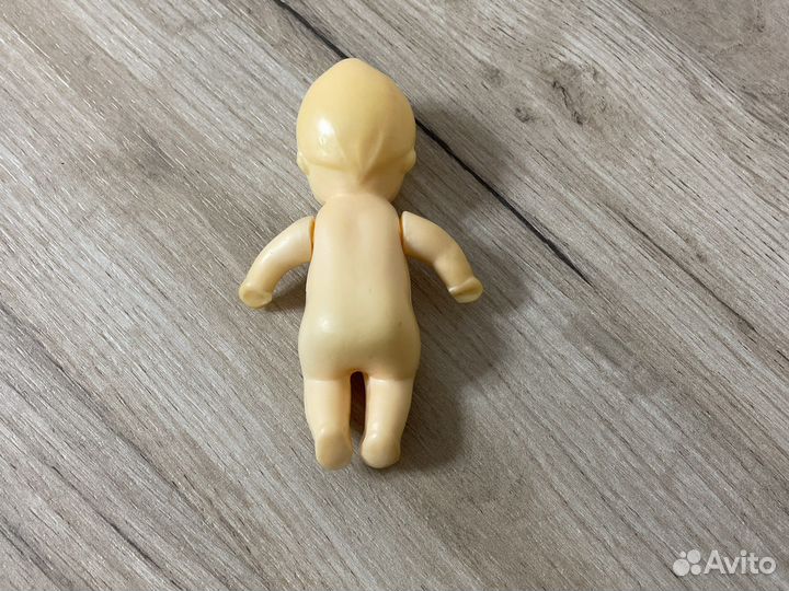 Пупс резиновый СССР 11 см