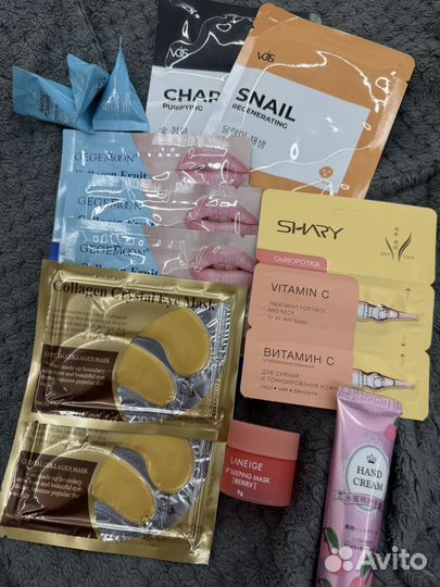 Подарочный бокс на 8 марта