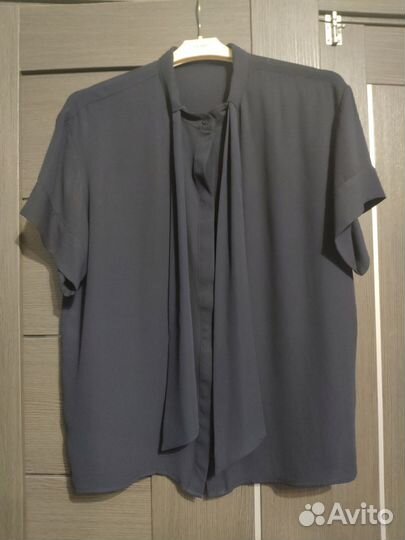 Блузка рубашка женская Mango