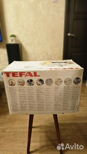 Кухонный комбайн tefal Kaleo Blender ориг. Франция